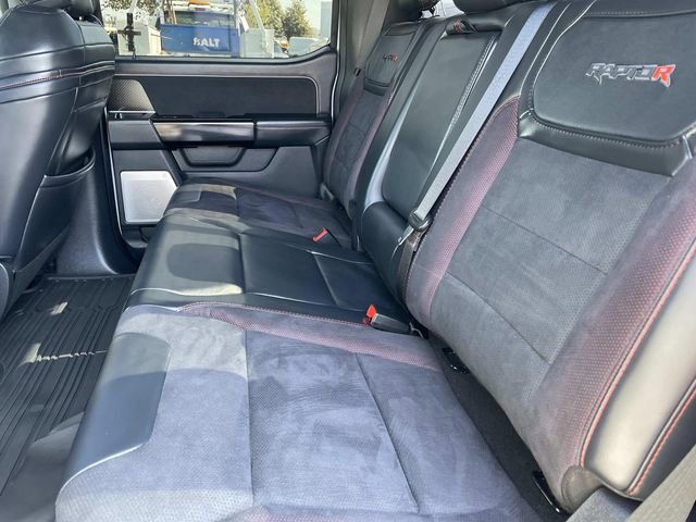 Certified 2024 Ford F150 Raptor w/ Equipment Group 803A Raptor R image 34