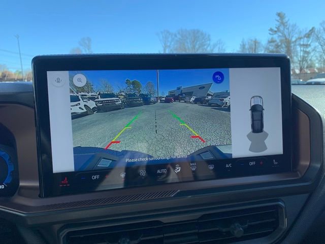 Certified 2025 Ford Bronco Sport Outer Banks image 18