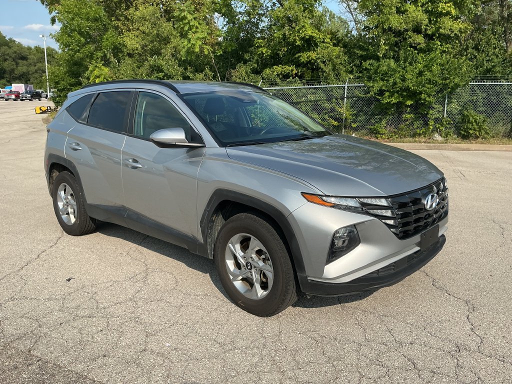 Used 2024 Hyundai Tucson SEL AWD/4WD image 7