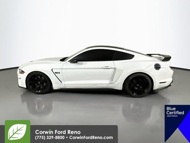 Certified 2019 Ford Mustang GT w/ GT Performance Package RWD image 4