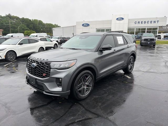Certified 2026 Ford Explorer ST w/ Sun And Sound Package AWD/4WD image 3