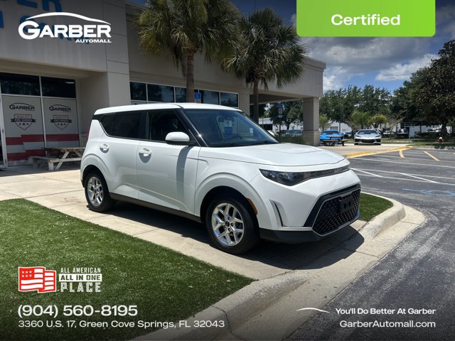 Used 2024 Kia Soul LX w/ Option Group 015 FWD image 1