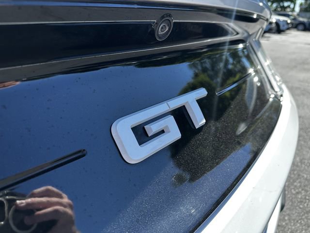 Certified 2022 Ford Mustang GT Premium w/ Equipment Group 401A RWD image 37