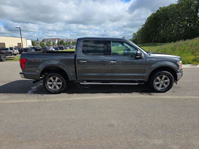 Certified 2020 Ford F150 XLT w/ Equipment Group 302A Luxury AWD/4WD image 8