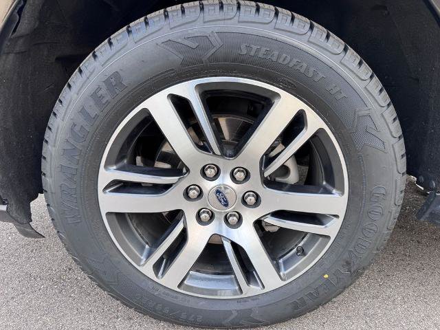 Certified 2024 Ford Expedition Max Limited AWD/4WD image 9