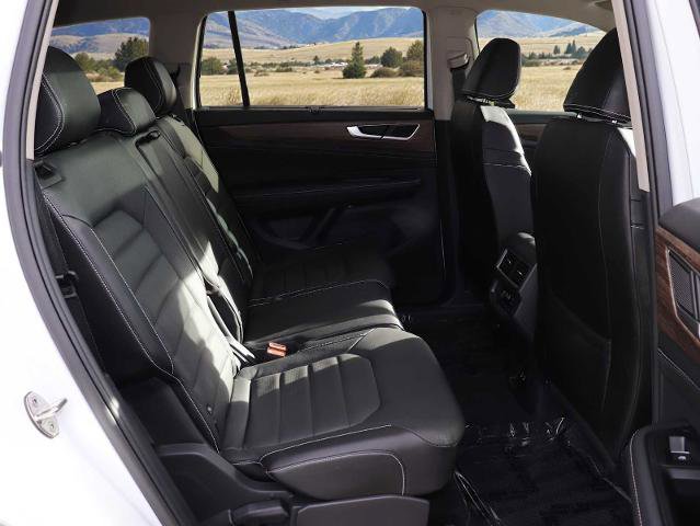 Used 2024 Volkswagen Atlas SEL image 27