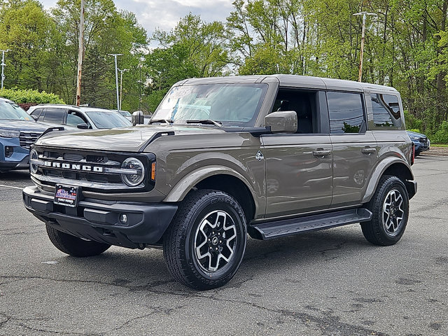 Certified 2025 Ford Bronco Outer Banks AWD/4WD image 5