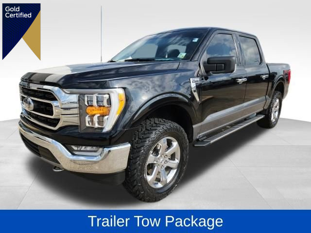 Certified 2021 Ford F150 XLT w/ Equipment Group 302A High