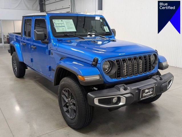 Used 2024 Jeep Gladiator Sport