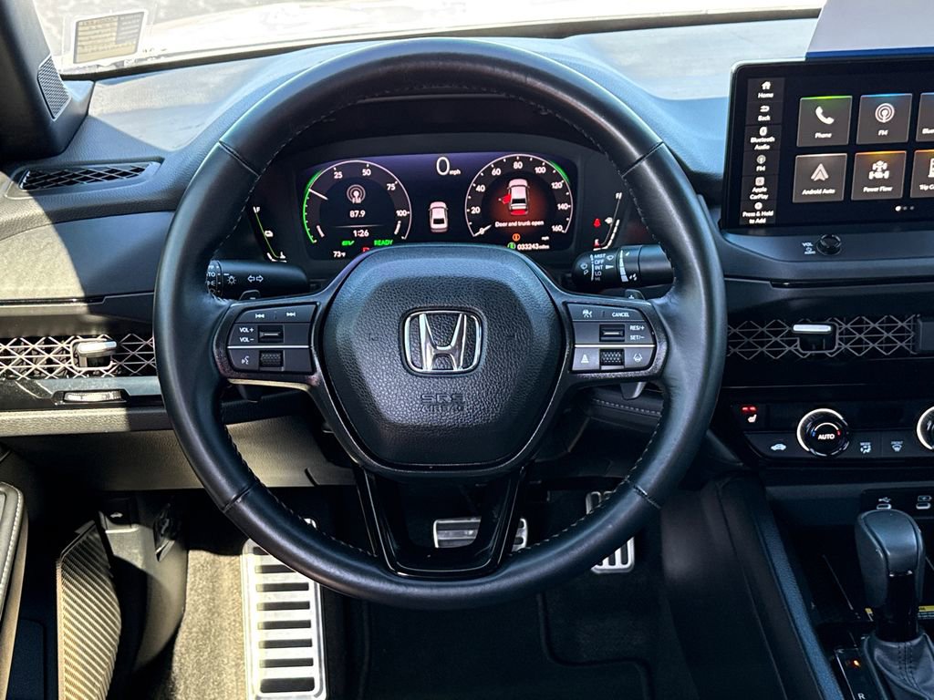Used 2025 Honda Accord Sport image 23