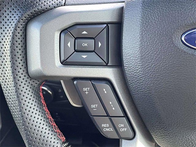 Certified 2018 Ford F150 Raptor w/ Equipment Group 802A Luxury image 21