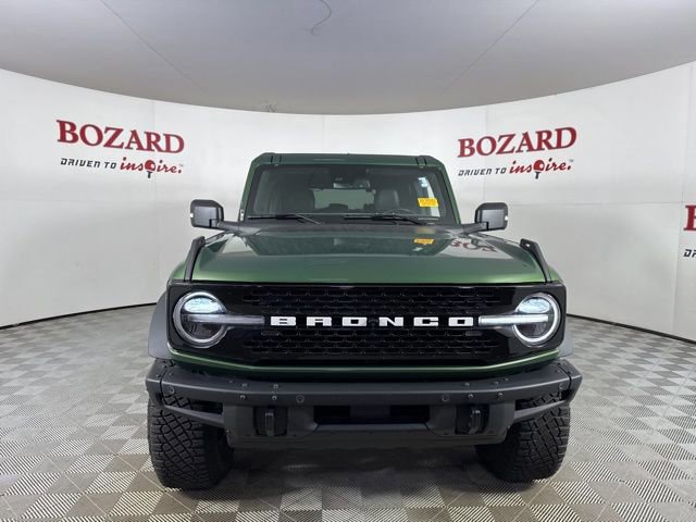 Certified 2024 Ford Bronco Wildtrak image 8