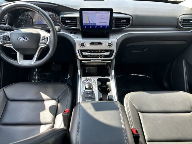 Certified 2023 Ford Explorer XLT w/ Equipment Group 202A image 16