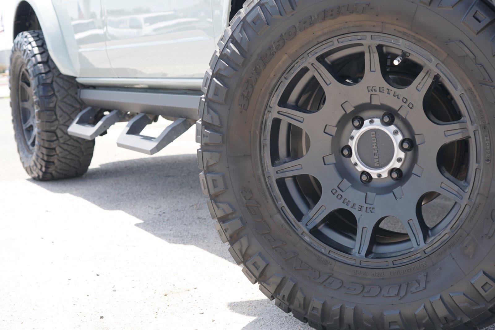 Certified 2021 Ford Bronco Outer Banks AWD/4WD image 2