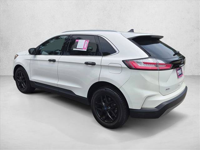 Certified 2022 Ford Edge SEL AWD/4WD image 8