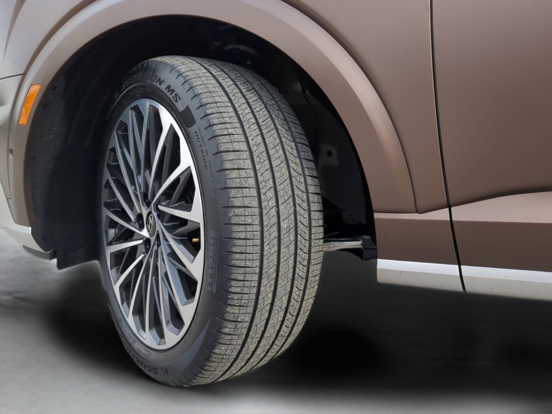 Used 2026 Hyundai Palisade Calligraphy FWD image 66