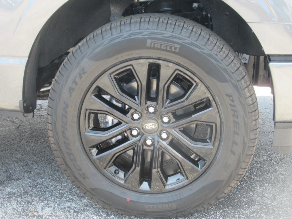 Certified 2025 Ford F150 XLT w/ Equipment Group 303A High image 7