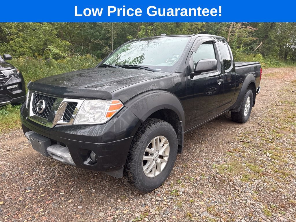 Used 2018 Nissan Frontier SV w/ Value Truck Package AWD/4WD image 3