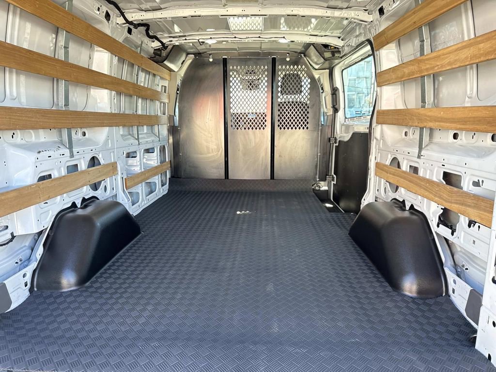 Certified 2024 Ford Transit 250 Base w/ Exterior Upgrade Package image 10
