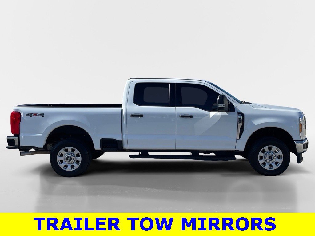 Certified 2024 Ford F250 XLT image 2