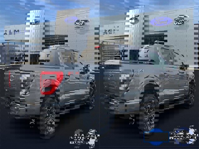 Certified 2023 Ford F150 Lariat w/ Equipment Group 502A High image 3