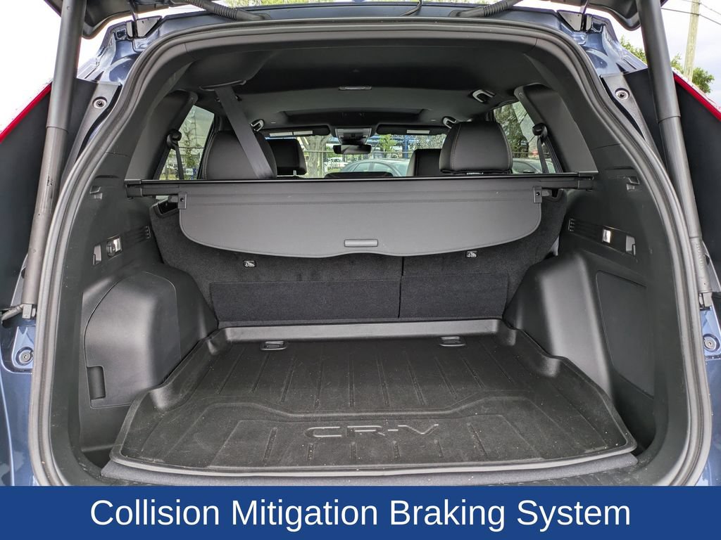 Used 2025 Honda CR-V Sport Touring image 14