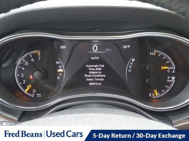 Used 2018 Jeep Grand Cherokee Limited image 27