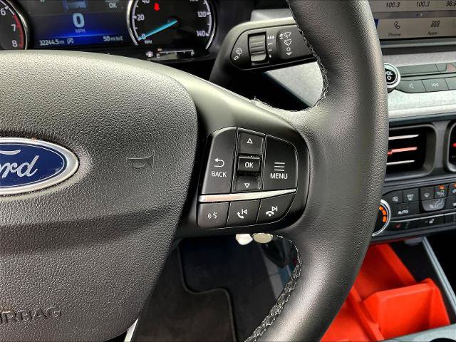 Certified 2024 Ford Maverick XLT w/ XLT Luxury Package AWD/4WD image 15