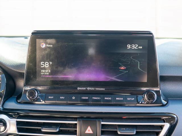 Used 2022 Kia Seltos Nightfall Edition image 27