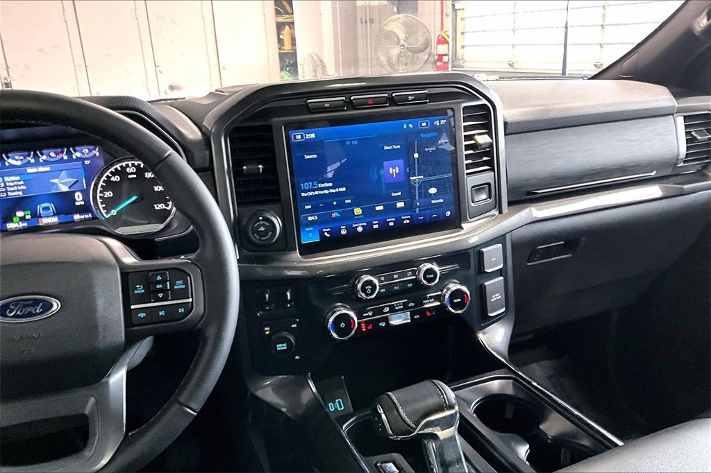 Certified 2023 Ford F150 XLT w/ Equipment Group 302A High image 6