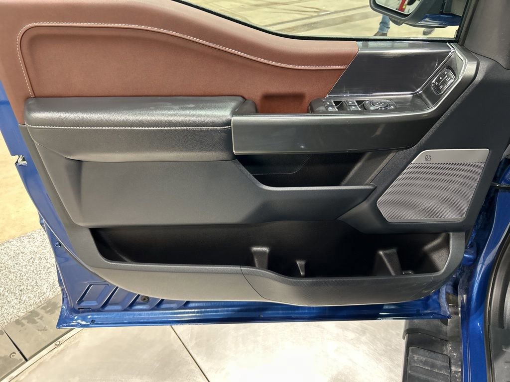 Certified 2023 Ford F150 Lariat w/ Equipment Group 502A High image 15