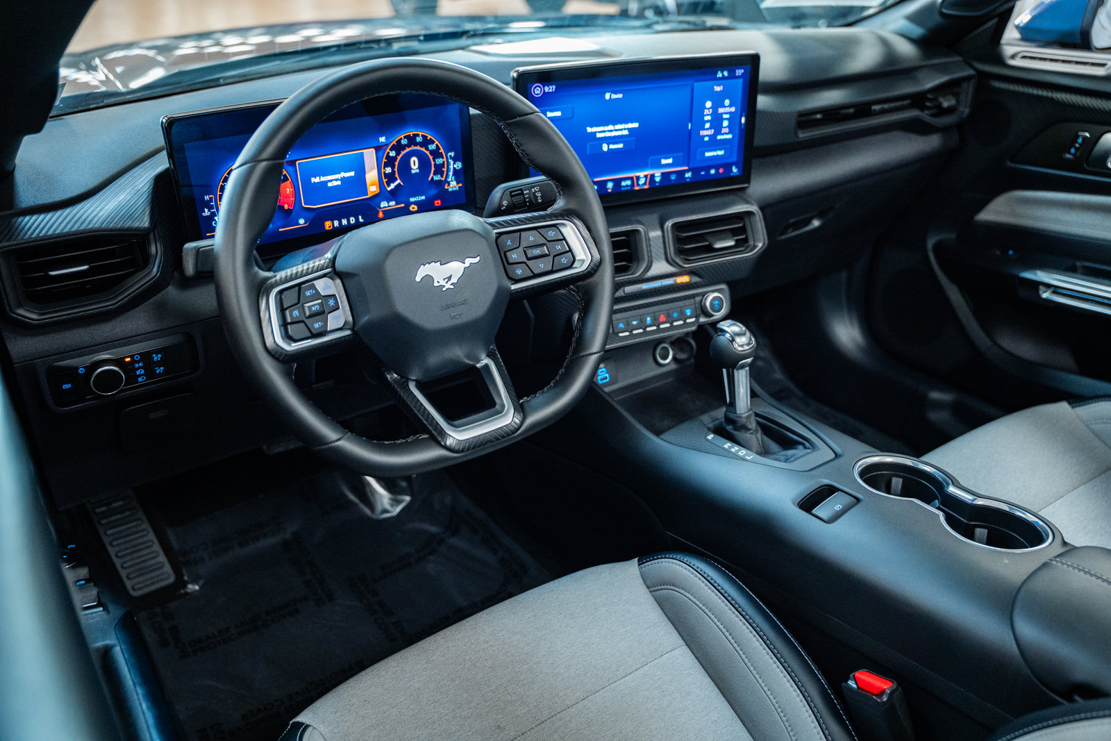 Certified 2024 Ford Mustang Convertible RWD image 22