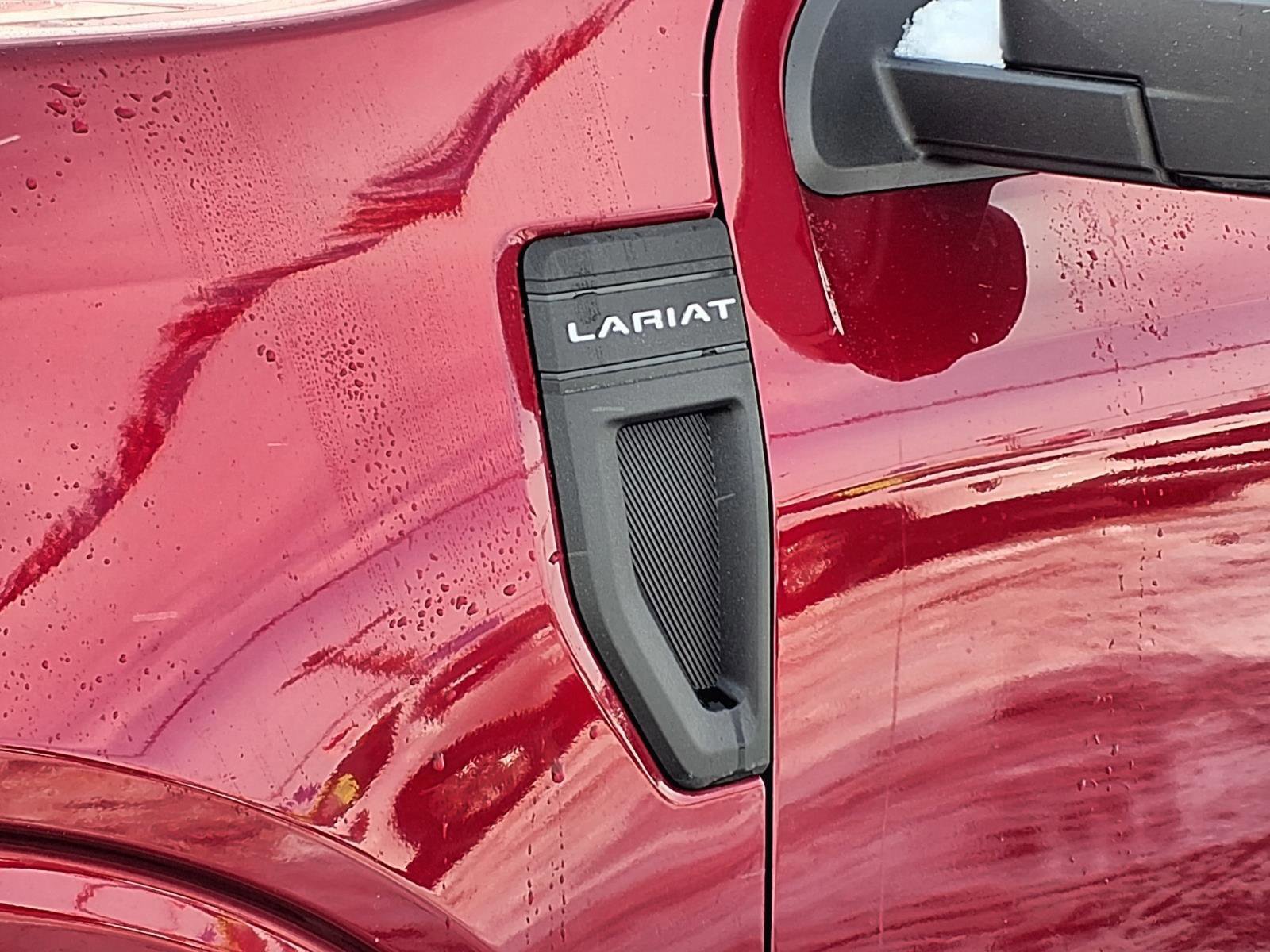 Certified 2025 Ford Maverick Lariat image 25