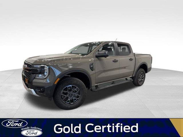 Certified 2025 Ford Ranger XLT