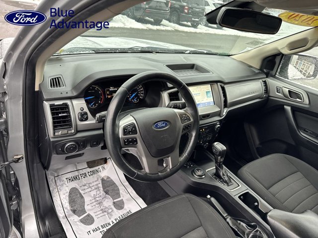 Certified 2020 Ford Ranger XLT w/ Equipment Group 301A Mid image 7