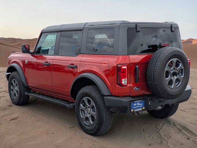 Certified 2024 Ford Bronco Big Bend AWD/4WD image 4