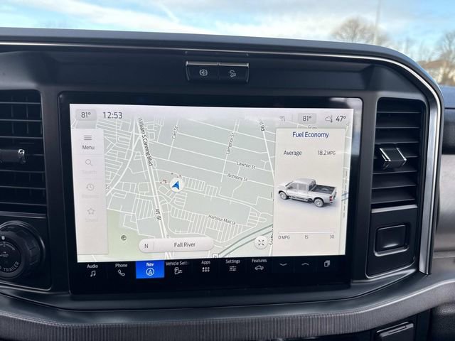 Certified 2025 Ford F250 Platinum w/ FX4 Off-Road Package image 28