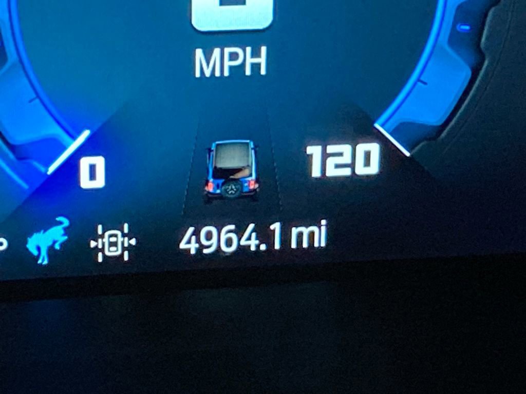 Certified 2025 Ford Bronco Outer Banks image 23