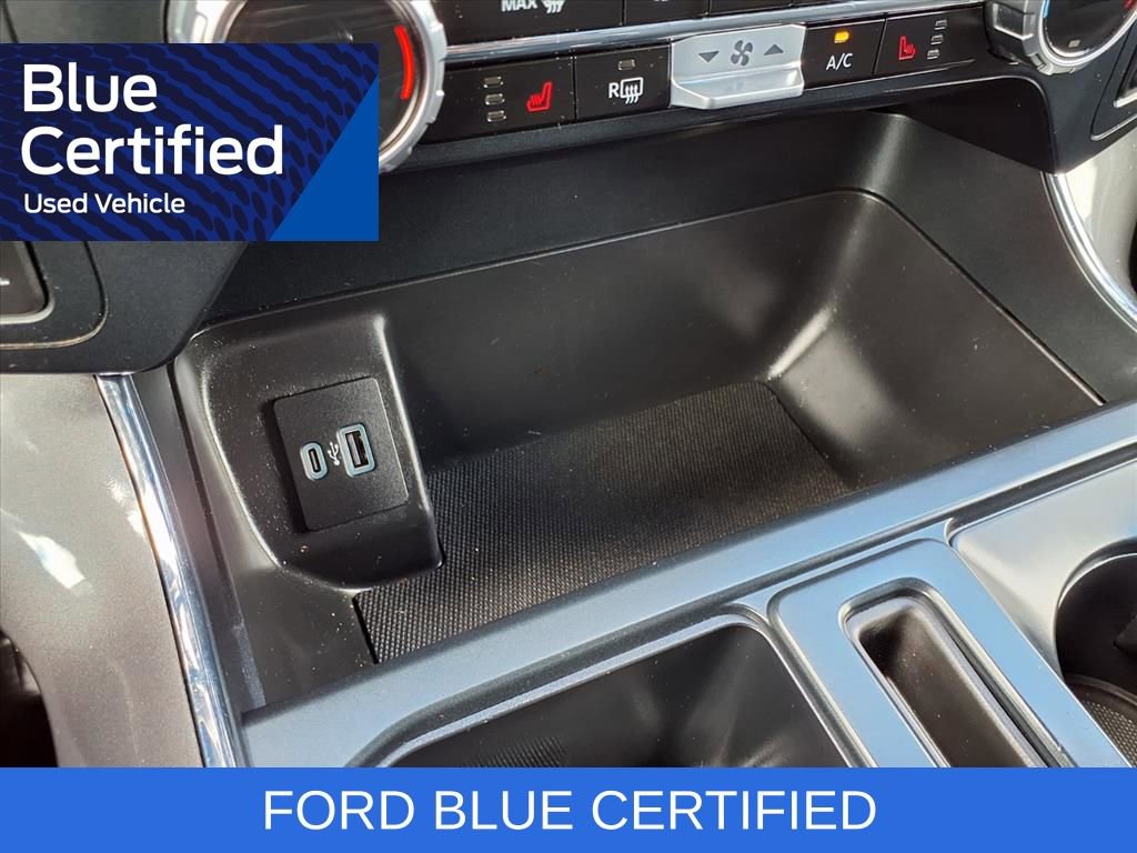 Certified 2023 Ford F150 XLT w/ Equipment Group 302A High AWD/4WD image 15