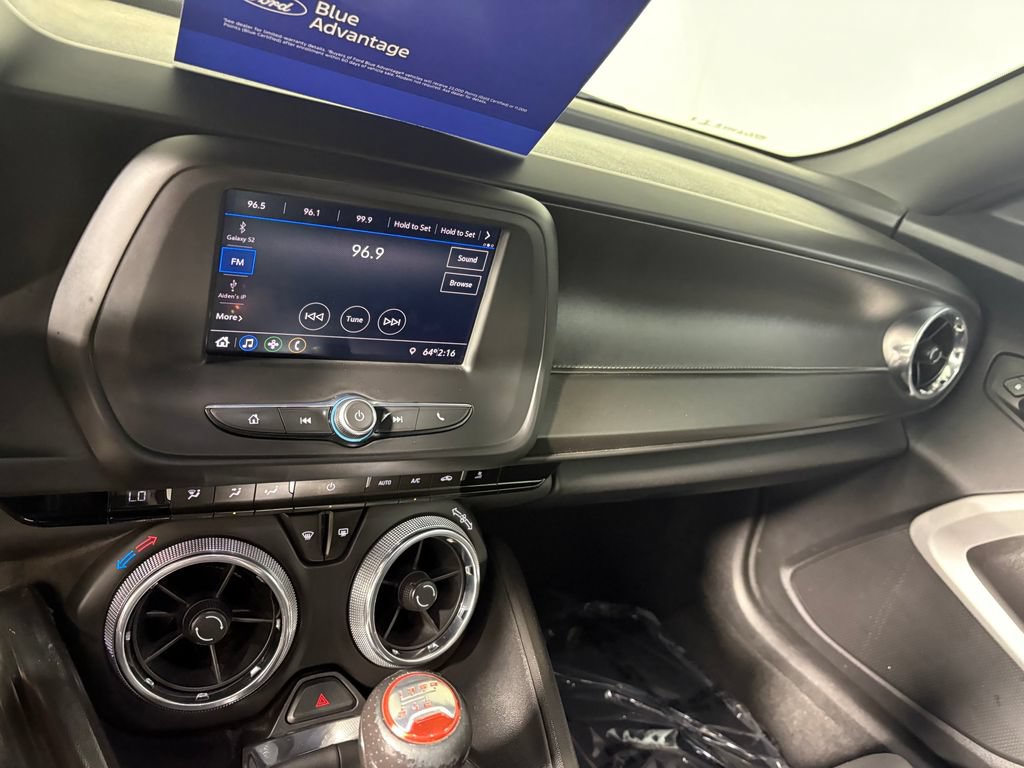 Used 2020 Chevrolet Camaro LT RWD image 16