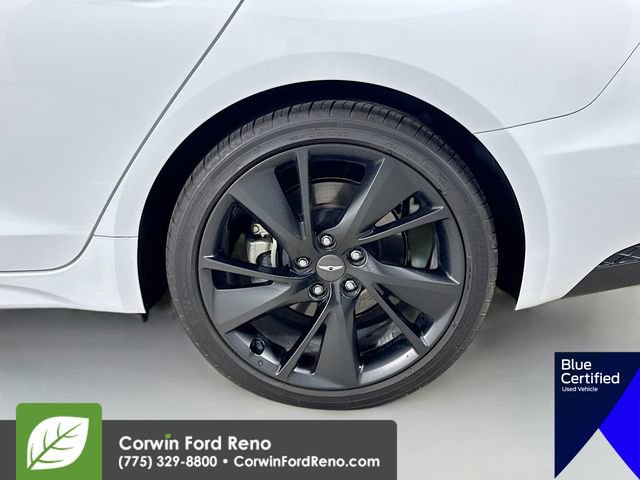 Used 2023 Genesis G70 2.0T w/ Sport Prestige Package image 36