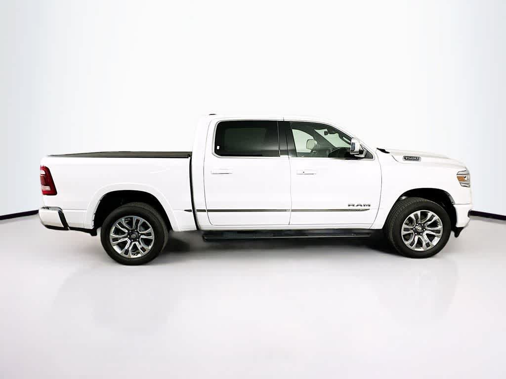 Used 2024 RAM 1500 Limited w/ Trailer Tow Group AWD/4WD image 25