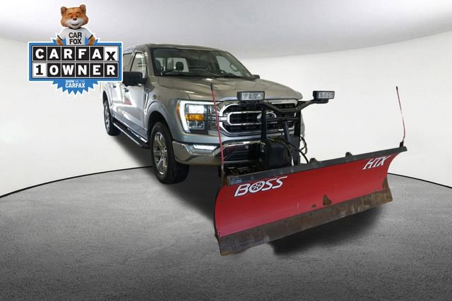 Certified 2021 Ford F150 XLT w/ Equipment Group 302A High AWD/4WD image 17
