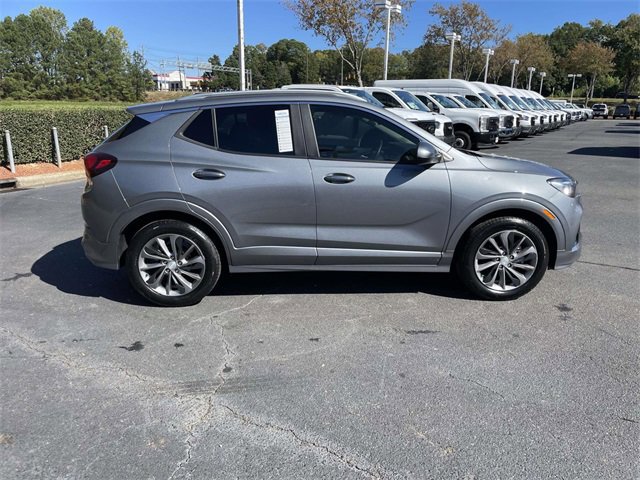 Used 2021 Buick Encore GX Select w/ Sport Touring Package image 11