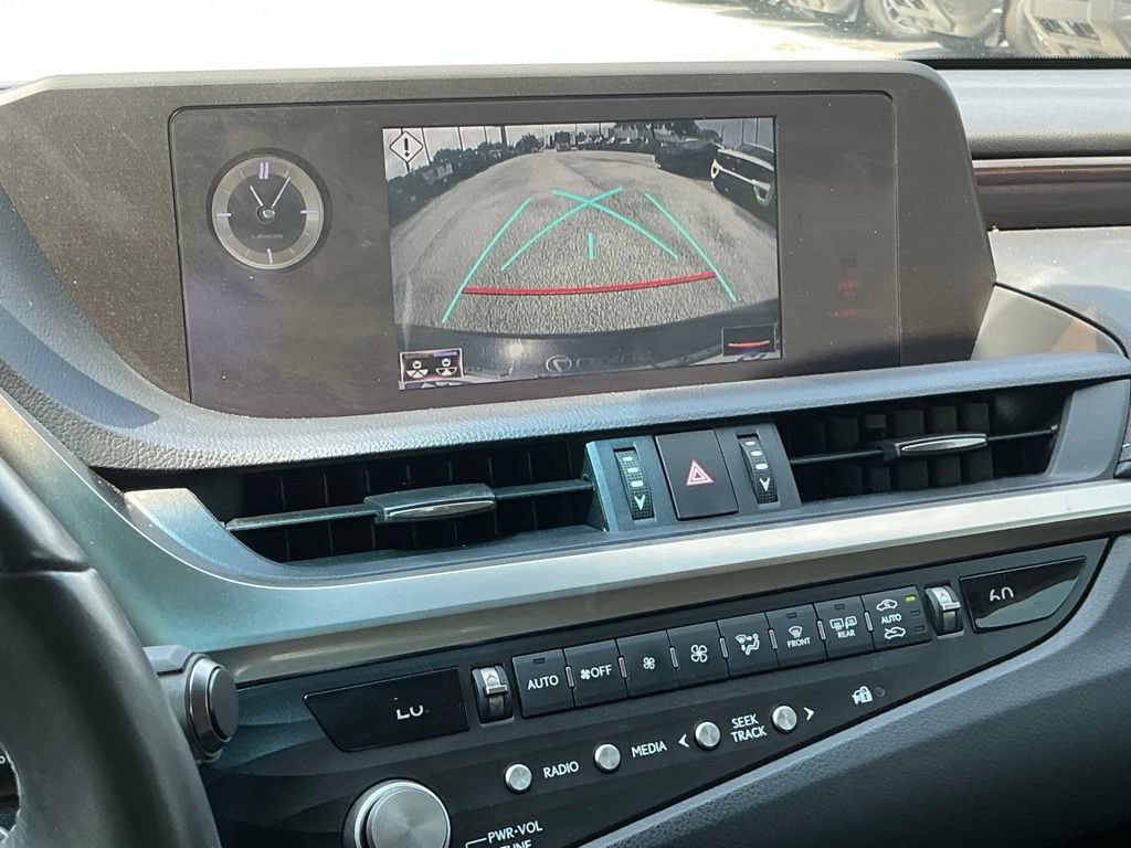 Used 2021 Lexus ES 350 w/ Premium Package FWD image 37