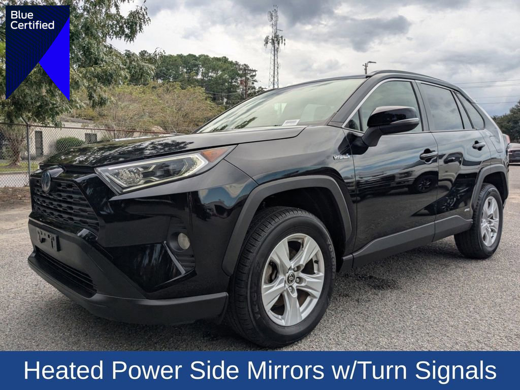 Used 2020 Toyota RAV4 XLE