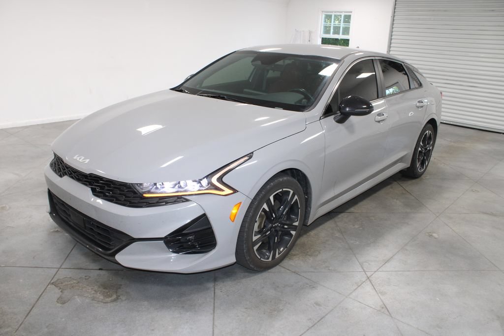 Used 2024 Kia K5 GT-Line w/ GT-Line Premium Package FWD image 5