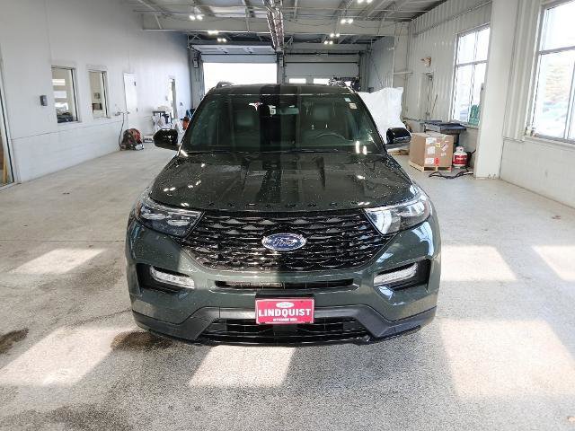 Certified 2023 Ford Explorer ST-Line w/ Class IV Trailer Tow Package image 8