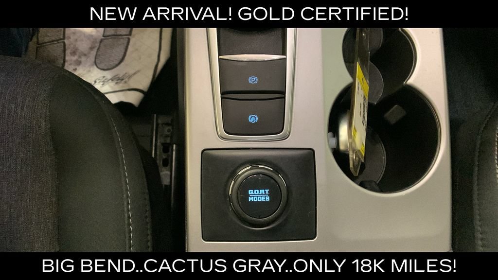 Certified 2024 Ford Bronco Sport Big Bend AWD/4WD image 36