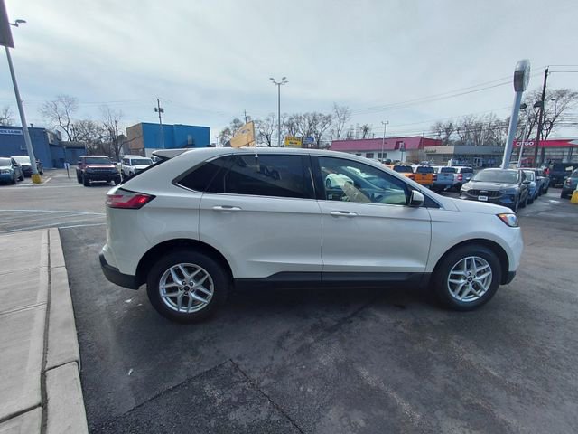 Certified 2023 Ford Edge SEL w/ Convenience Package AWD/4WD image 8